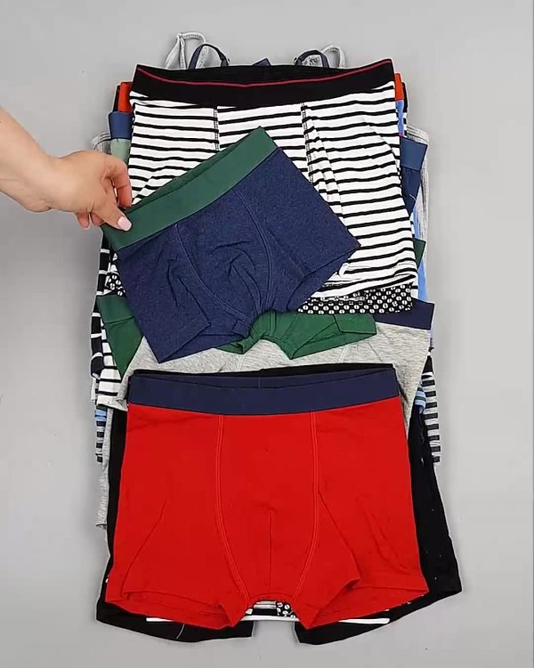 Фотография  611 - Нижнее белье TCM Kids 022024#5 кг, ЛОТ №6260 оптом в Пскове и Псковской области