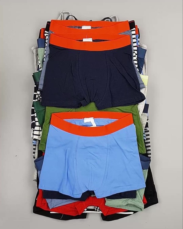 Фотография  182 - Нижнее белье TCM Kids 022024#5 кг, ЛОТ №6260 оптом в Пскове и Псковской области