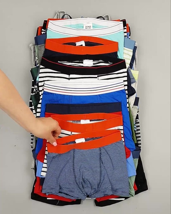 Фотография  290 - Нижнее белье TCM Kids 022024#5 кг, ЛОТ №6260 оптом в Пскове и Псковской области