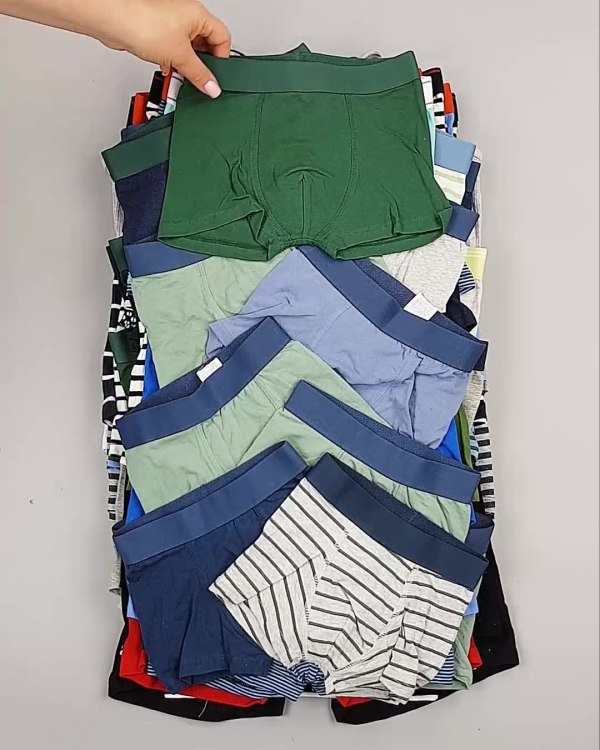 Фотография  127 - Нижнее белье TCM Kids 022024#5 кг, ЛОТ №6260 оптом в Пскове и Псковской области