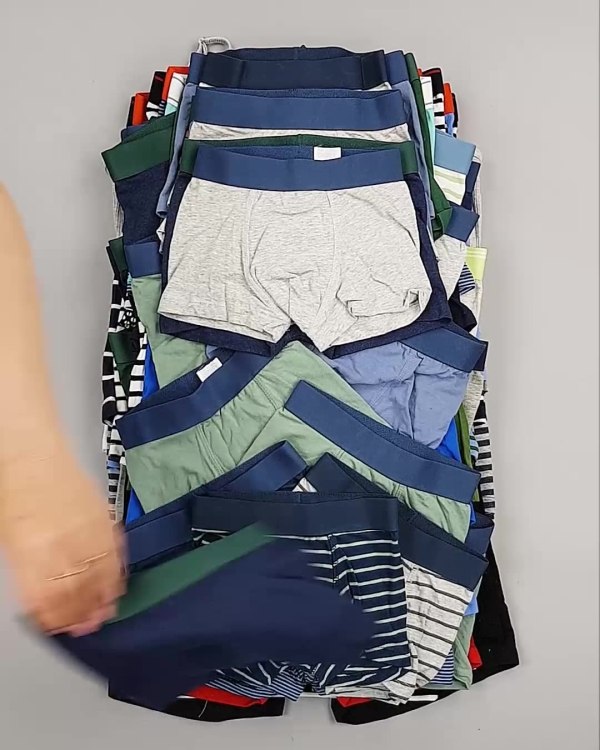 Фотография  322 - Нижнее белье TCM Kids 022024#5 кг, ЛОТ №6260 оптом в Пскове и Псковской области