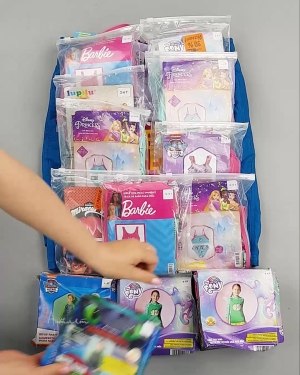 Фотография  849 - Купальники LIDL Kids#3 кг, ЛОТ №6283 оптом в Пскове и Псковской области