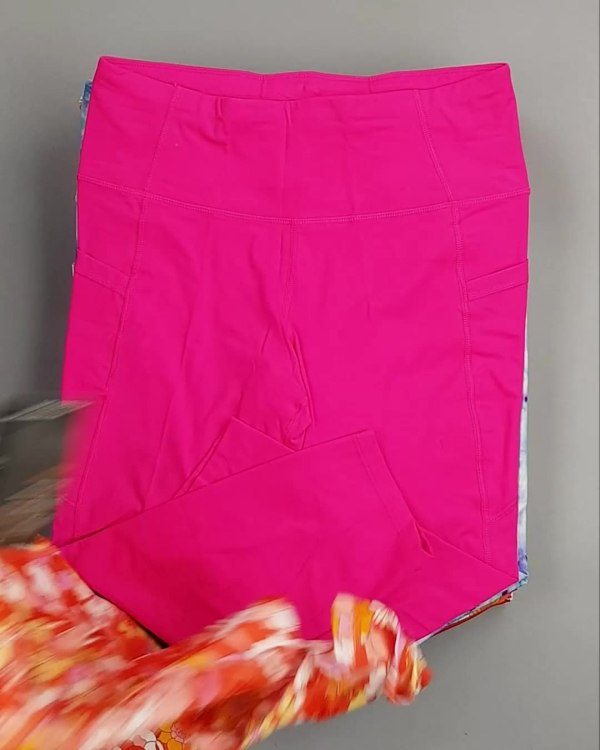 Фотография  252 - Легинсы AVIA (Ladies leggings)#9 кг, ЛОТ №6305 оптом в Пскове и Псковской области