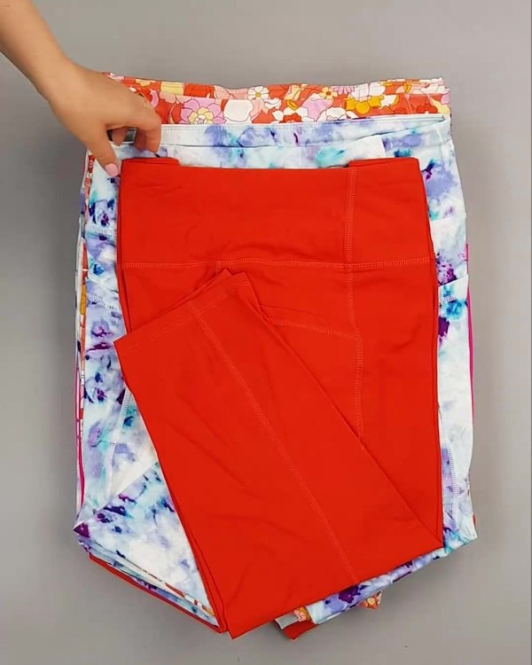 Фотография  413 - Легинсы AVIA (Ladies leggings)#9 кг, ЛОТ №6306 оптом в Пскове и Псковской области