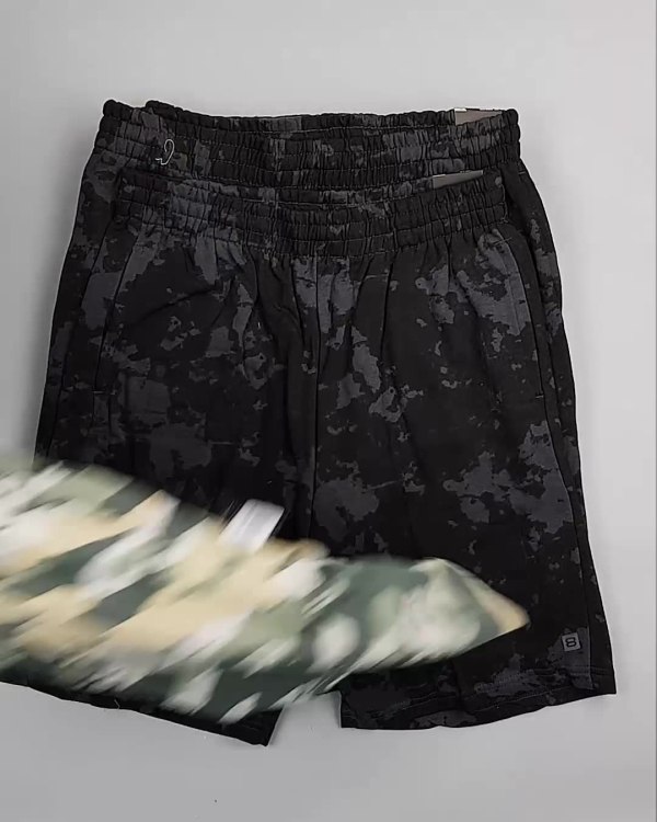 Фотография  424 - Шорты муж СТОК CAN#5 кг, ЛОТ №6319 оптом в Пскове и Псковской области