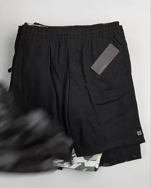 Фотография  292 - Шорты муж СТОК CAN#5 кг, ЛОТ №6319 оптом в Пскове и Псковской области