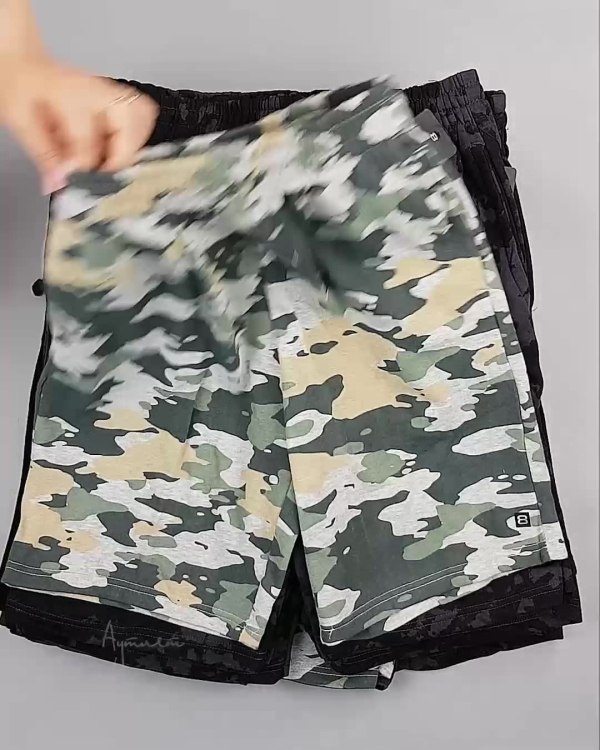 Фотография  923 - Шорты муж СТОК CAN#5 кг, ЛОТ №6319 оптом в Пскове и Псковской области