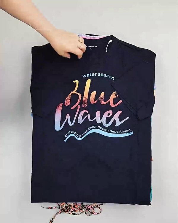 Фотография  394 - TOM TAILOR mix 0424#15 кг, ЛОТ №6333 оптом в Пскове и Псковской области