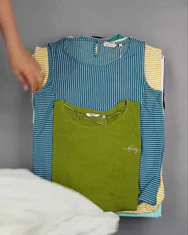 Фотография  578 - TOM TAILOR mix 0424#15 кг, ЛОТ №6333 оптом в Пскове и Псковской области