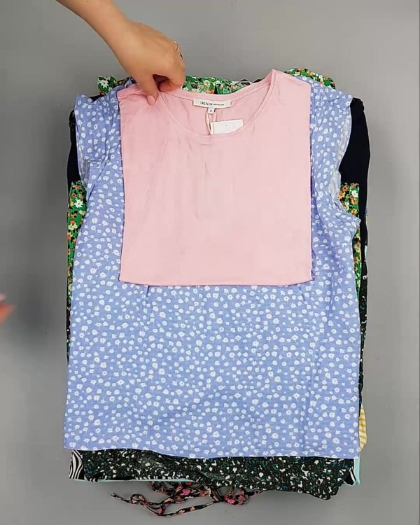 Фотография  164 - TOM TAILOR mix 0424#15 кг, ЛОТ №6333 оптом в Пскове и Псковской области