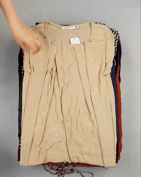 Фотография  860 - TOM TAILOR mix 0424#15 кг, ЛОТ №6333 оптом в Пскове и Псковской области