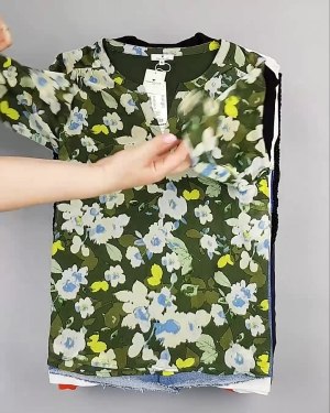 Фотография  589 - TOM TAILOR mix 0424#15 кг, ЛОТ №6334 оптом в Пскове и Псковской области