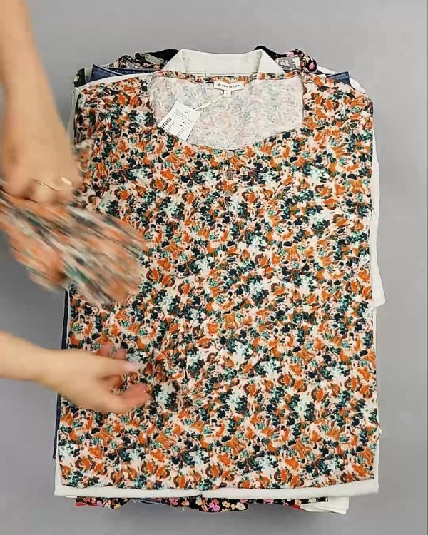 Фотография  382 - TOM TAILOR mix 0424#15 кг, ЛОТ №6334 оптом в Пскове и Псковской области