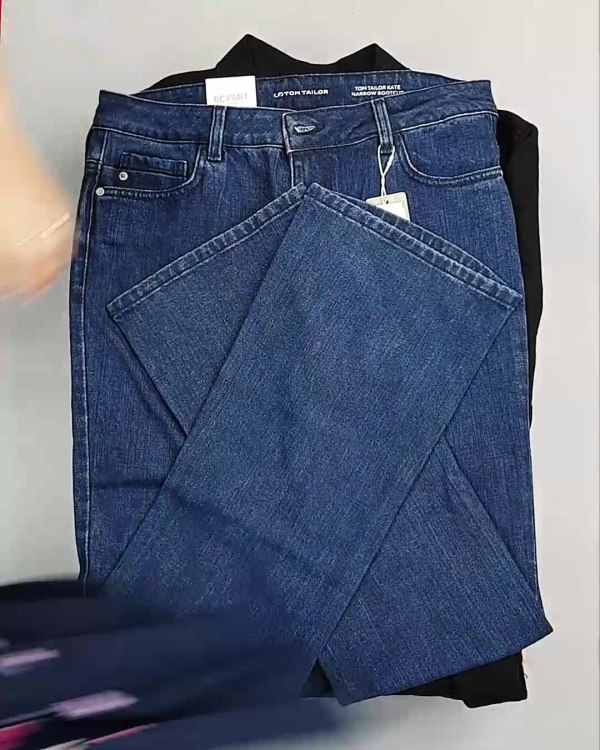 Фотография  919 - TOM TAILOR mix 0424#15 кг, ЛОТ №6335 оптом в Пскове и Псковской области