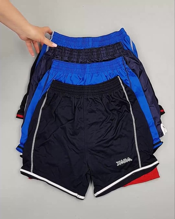 Фотография  260 - Шорты СПОРТ СТОК дети#5 кг, ЛОТ №6336 оптом в Пскове и Псковской области