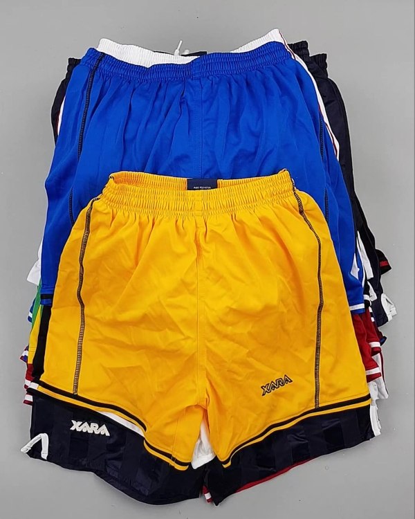 Фотография  534 - Шорты СПОРТ СТОК дети#5 кг, ЛОТ №6336 оптом в Пскове и Псковской области