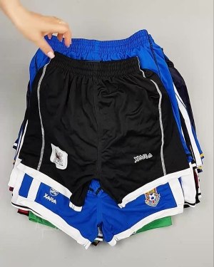 Фотография  822 - Шорты СПОРТ СТОК дети#5 кг, ЛОТ №6337 оптом в Пскове и Псковской области