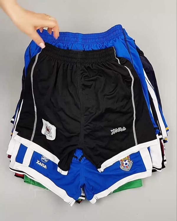 Фотография  871 - Шорты СПОРТ СТОК дети#5 кг, ЛОТ №6337 оптом в Пскове и Псковской области