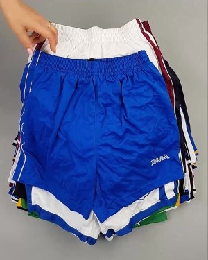 Фотография  979 - Шорты СПОРТ СТОК дети#5 кг, ЛОТ №6337 оптом в Пскове и Псковской области