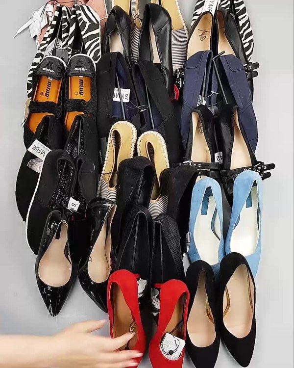 Фотография  709 - Обувь СТОК лето шт#20 шт, ЛОТ №6359 оптом в Пскове и Псковской области