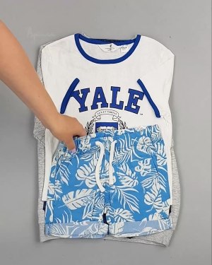 Фотография  415 - H&M Kids Summer#4 кг, ЛОТ №6420 оптом в Пскове и Псковской области