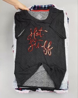 Фотография  782 - Домашняя одежда CAN#10 кг, ЛОТ №6482 оптом в Пскове и Псковской области