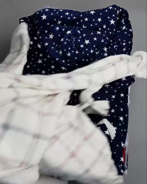 Фотография  690 - Домашняя одежда CAN#10 кг, ЛОТ №6482 оптом в Пскове и Псковской области