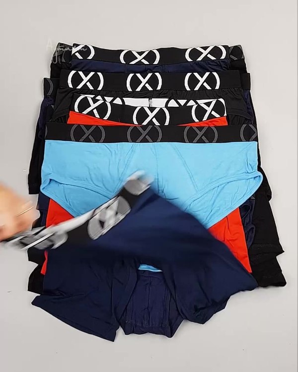 Фотография  139 - Нижнее белье men CAN#5 кг, ЛОТ №6488 оптом в Пскове и Псковской области