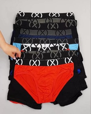 Фотография  645 - Нижнее белье men CAN#5 кг, ЛОТ №6488 оптом в Пскове и Псковской области