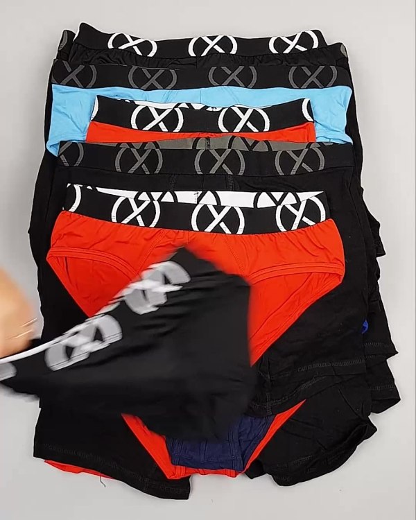 Фотография  842 - Нижнее белье men CAN#5 кг, ЛОТ №6488 оптом в Пскове и Псковской области