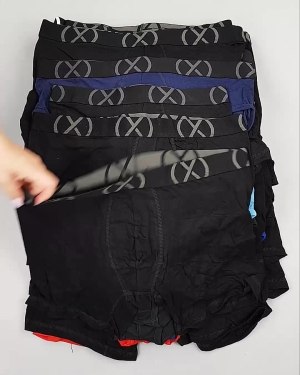 Фотография  127 - Нижнее белье men CAN#5 кг, ЛОТ №6488 оптом в Пскове и Псковской области