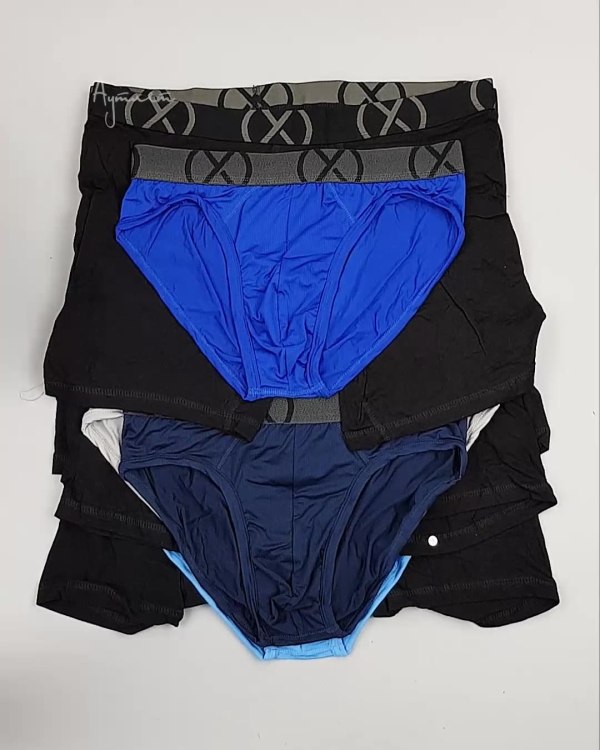 Фотография  122 - Нижнее белье men CAN#5 кг, ЛОТ №6489 оптом в Пскове и Псковской области