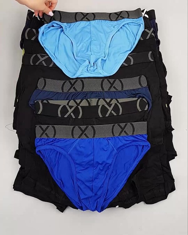 Фотография  326 - Нижнее белье men CAN#5 кг, ЛОТ №6489 оптом в Пскове и Псковской области