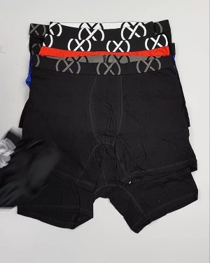 Фотография  565 - Нижнее белье men CAN#5 кг, ЛОТ №6490 оптом в Пскове и Псковской области