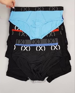 Фотография  857 - Нижнее белье men CAN#5 кг, ЛОТ №6490 оптом в Пскове и Псковской области