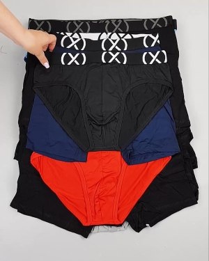 Фотография  182 - Нижнее белье men CAN#5 кг, ЛОТ №6490 оптом в Пскове и Псковской области