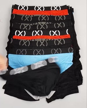 Фотография  652 - Нижнее белье men CAN#5 кг, ЛОТ №6490 оптом в Пскове и Псковской области