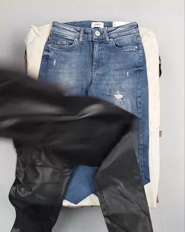 Фотография  246 - ONLY+Vero Moda Winter Mix 064#15 кг, ЛОТ №6541 оптом в Пскове и Псковской области