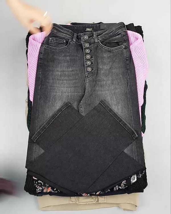 Фотография  186 - ONLY+Vero Moda Winter Mix 064#16,6 кг, ЛОТ №6544 оптом в Пскове и Псковской области