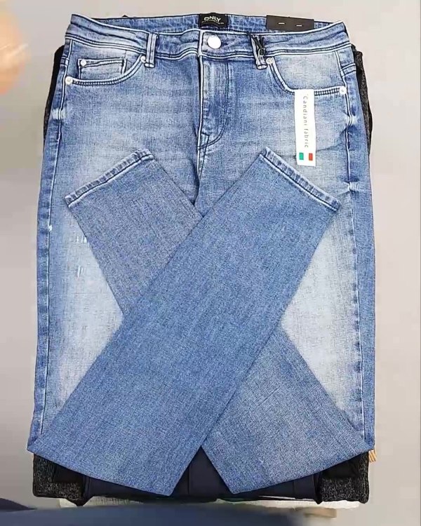 Фотография  849 - ONLY+Vero Moda Winter Mix 064#16,6 кг, ЛОТ №6544 оптом в Пскове и Псковской области