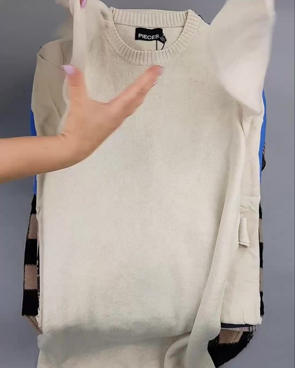 Фотография  925 - PIECES+NOISY MAY mix 074#15 кг, ЛОТ №6556 оптом в Пскове и Псковской области