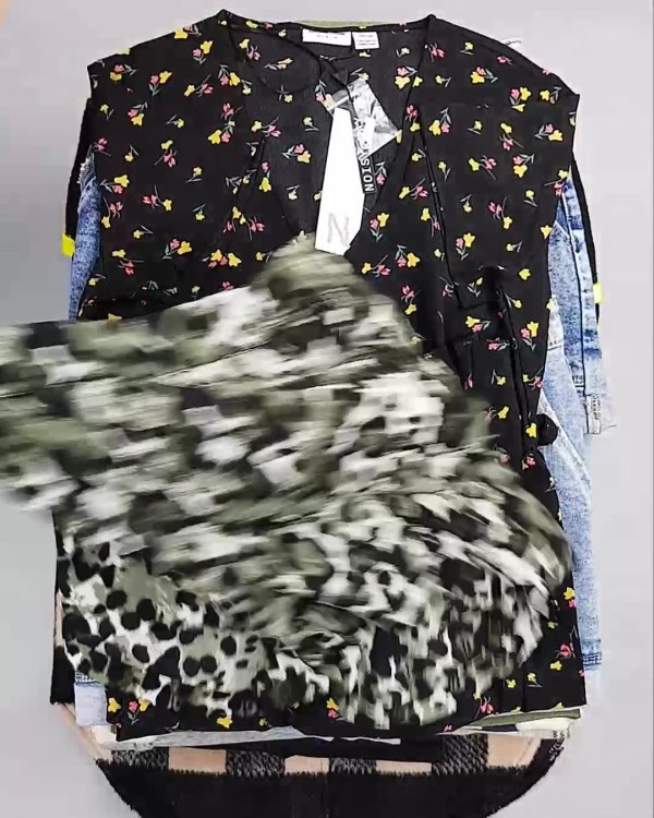 Фотография  976 - PIECES+NOISY MAY mix 074#15 кг, ЛОТ №6556 оптом в Пскове и Псковской области