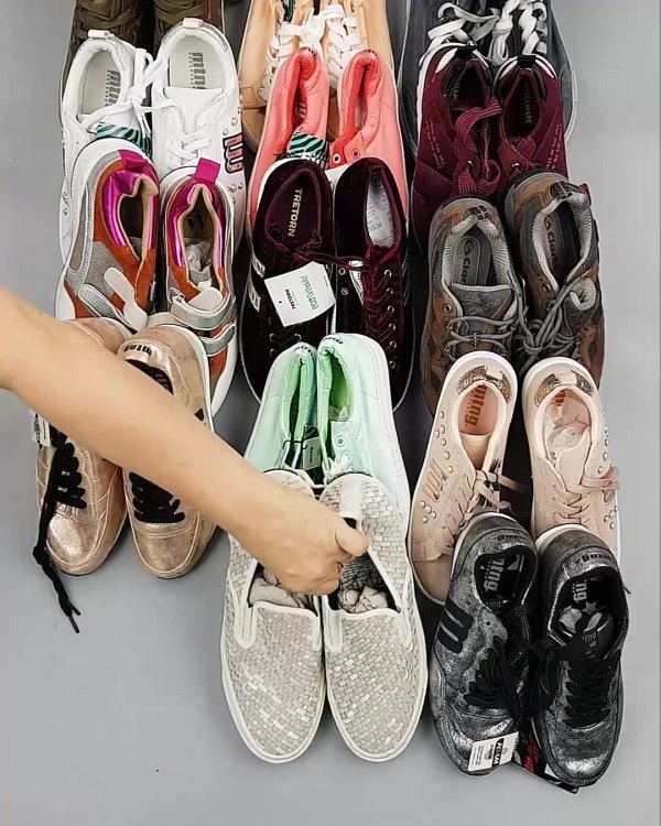 Фотография  105 - Кроссовки СТОК лето#10,9 кг, ЛОТ №6560 оптом в Пскове и Псковской области