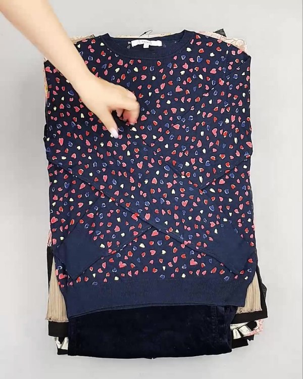 Фотография  550 - NEXT Winter Women mix#15 кг, ЛОТ №6598 оптом в Пскове и Псковской области