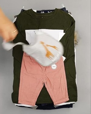 Фотография  214 - C&A BABY Kids Winter #7 кг, ЛОТ №6616 оптом в Пскове и Псковской области