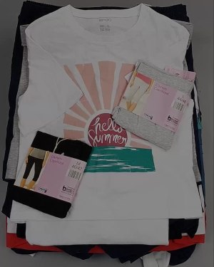 Фотография  448 - SPORT LIDL м/ж 074#7 кг, ЛОТ №6664 оптом в Пскове и Псковской области