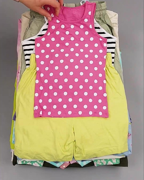 Фотография  537 - TCM Kids лето 074#7 кг, ЛОТ №6668 оптом в Пскове и Псковской области