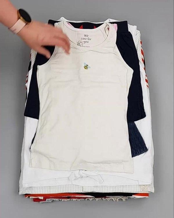 Фотография  700 - TCM Kids лето 074#7 кг, ЛОТ №6669 оптом в Пскове и Псковской области