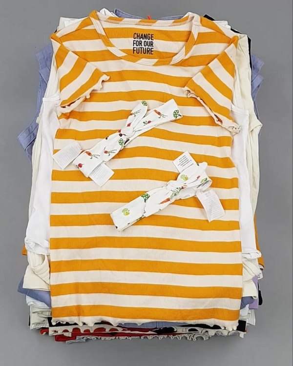 Фотография  509 - TCM Kids лето 074#7 кг, ЛОТ №6669 оптом в Пскове и Псковской области