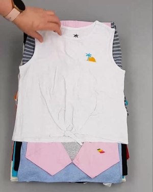 Фотография  789 - TCM Kids лето 074#7 кг, ЛОТ №6670 оптом в Пскове и Псковской области